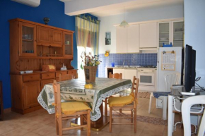 Blue Sweet House